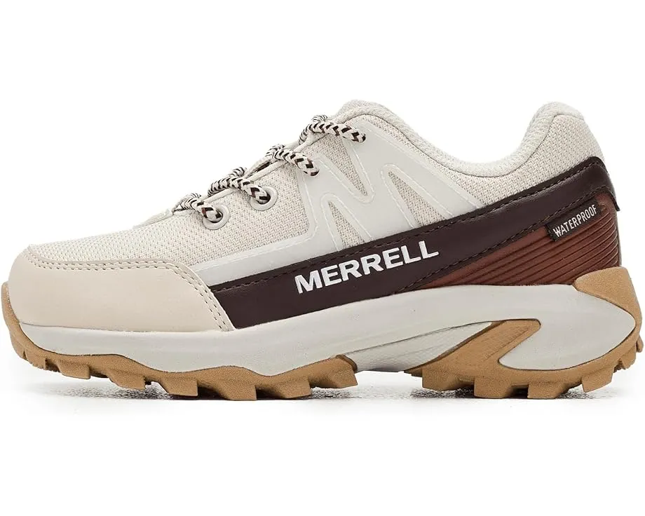 Детские кроссовки Merrell Kids Moab Speed 2 FST Waterproof с защитой мыска