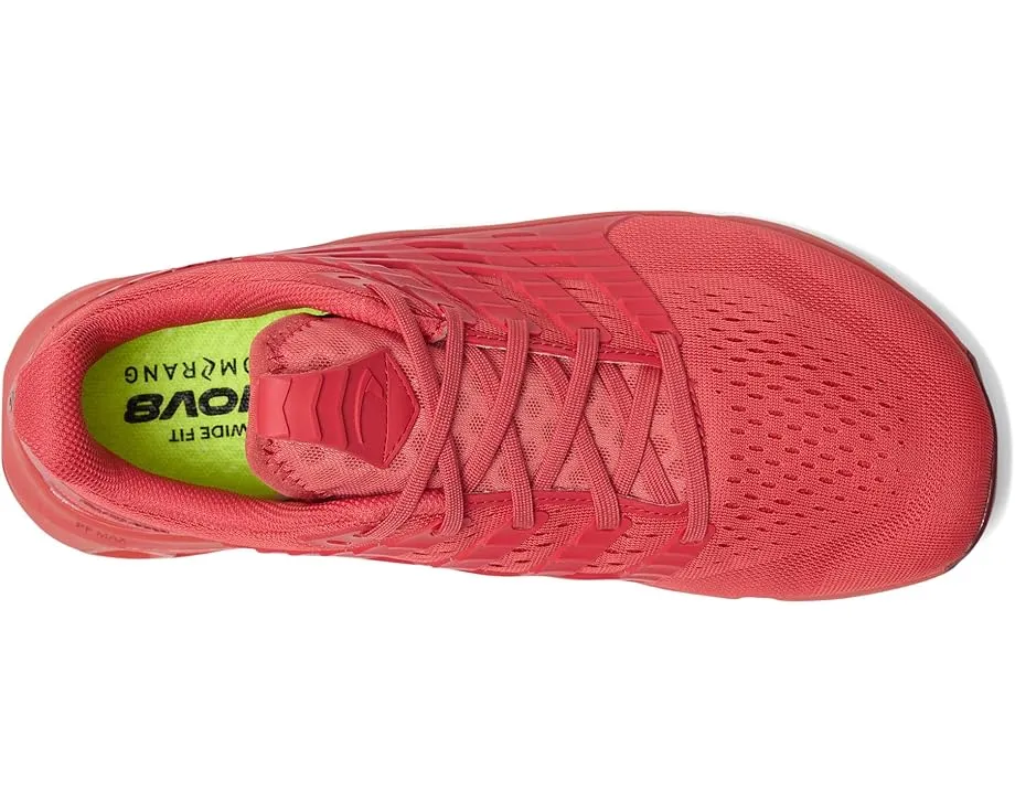 Кроссовки INOV8 F-Lite Max с технологией Rope-Tec и сетчатым язычком