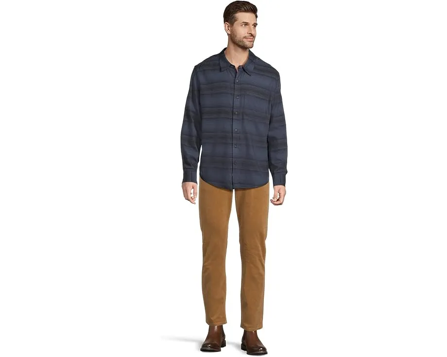 Легкая фланелевая рубашка Marmot с длинным рукавом и классическим кроем