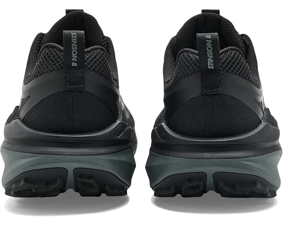 HOKA Stinson 8 кроссовки с амортизацией для бега по бездорожью