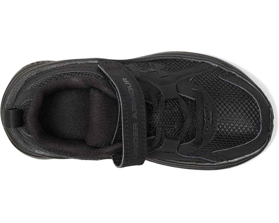 Детские кроссовки Under Armour Kids Charged Assert 11 Alternate Closure с системой комфорта