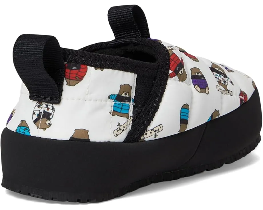 Детские утепленные тапочки The North Face Kids Thermoball Eco Traction Mule II