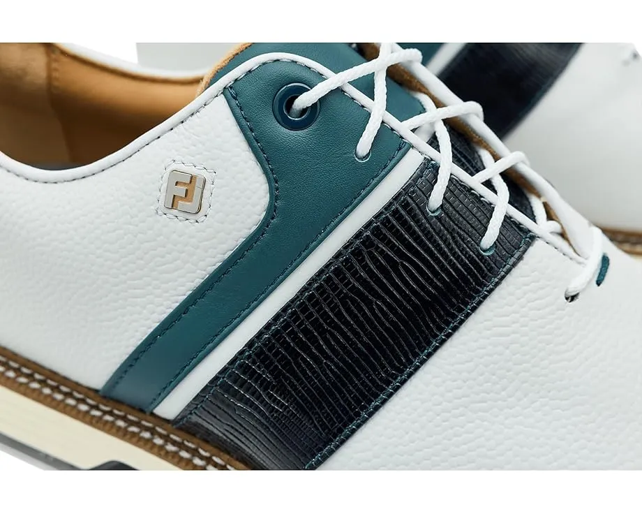FootJoy Premiere Series Packard с водонепроницаемой кожей и шипами