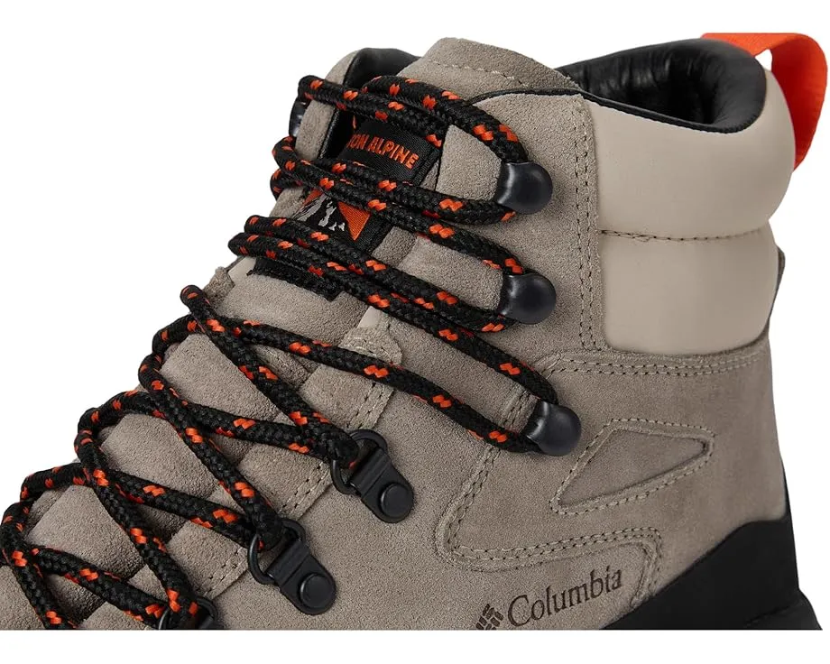 Ботинки Columbia Newton Alpine PT для активного отдыха с водонепроницаемой мембраной Omni Tech