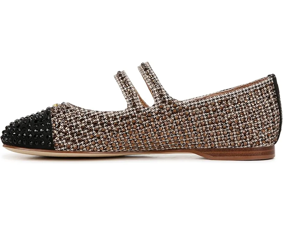 Туфли Mary Jane Circus NY by Sam Edelman Zoey с кристаллами и круглым носком