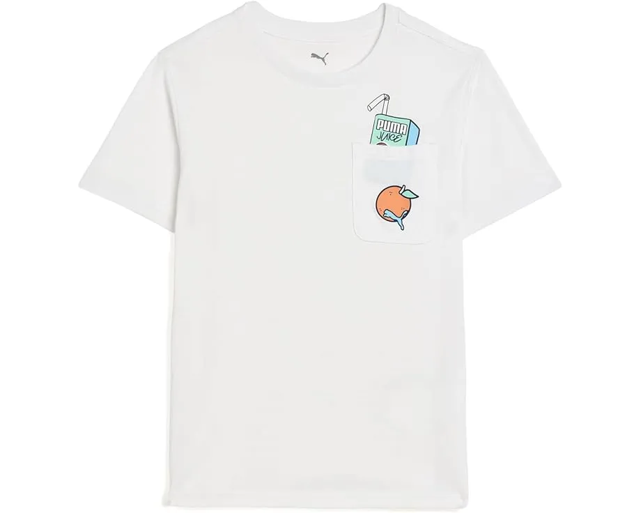 Beach Club Pocket T-shirt (big Kid)