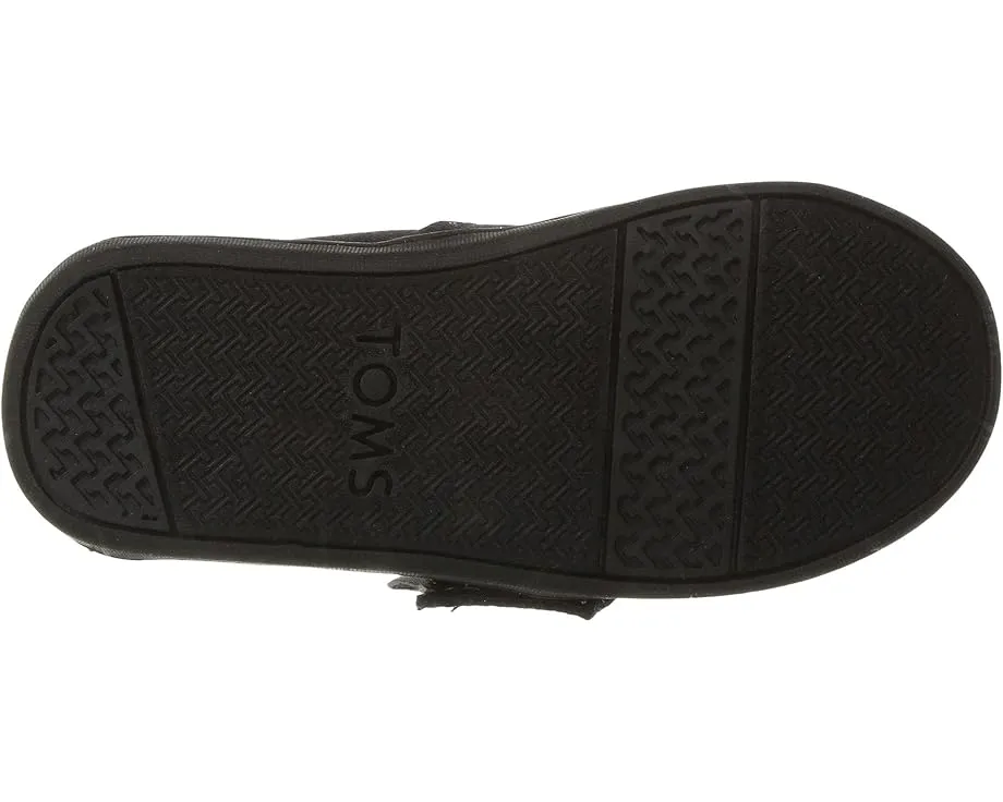 Детские лоферы TOMS Kids Alpargata на липучке