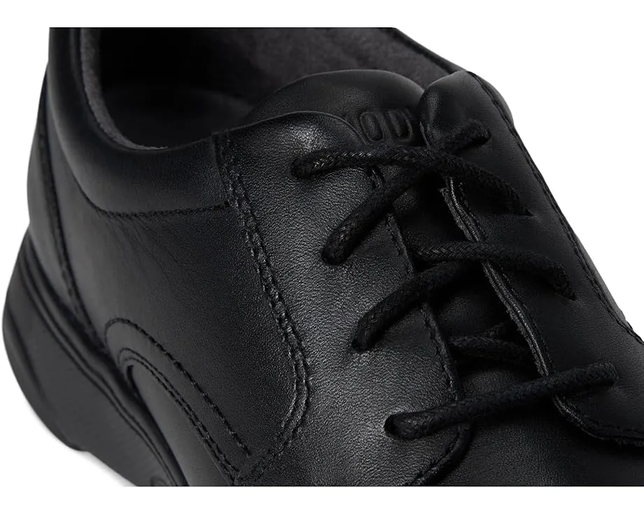 Ортопедические оксфорды Anodyne No. 12 Casual с широким мыском и съемной стелькой