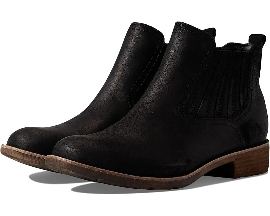 Ботинки Sofft Bellis III с заостренным носком и эластичной вставкой