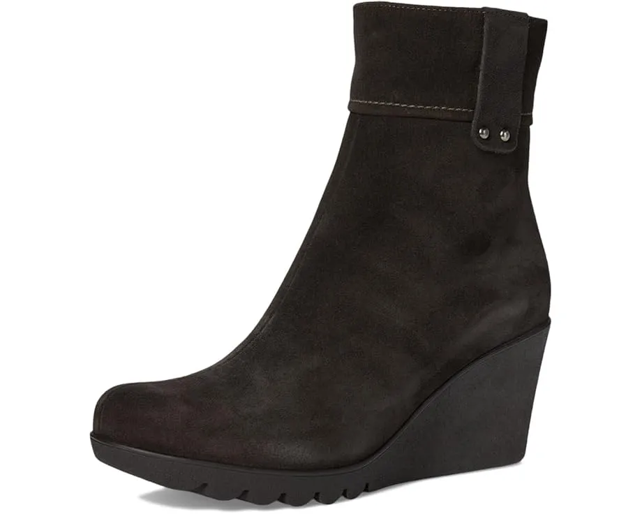 Ботильоны La Canadienne Begonia на платформе с технологией City Dry