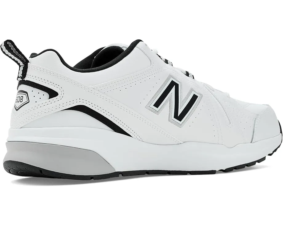 New Balance MX608V5 мужские кроссовки из кожи ABZORB