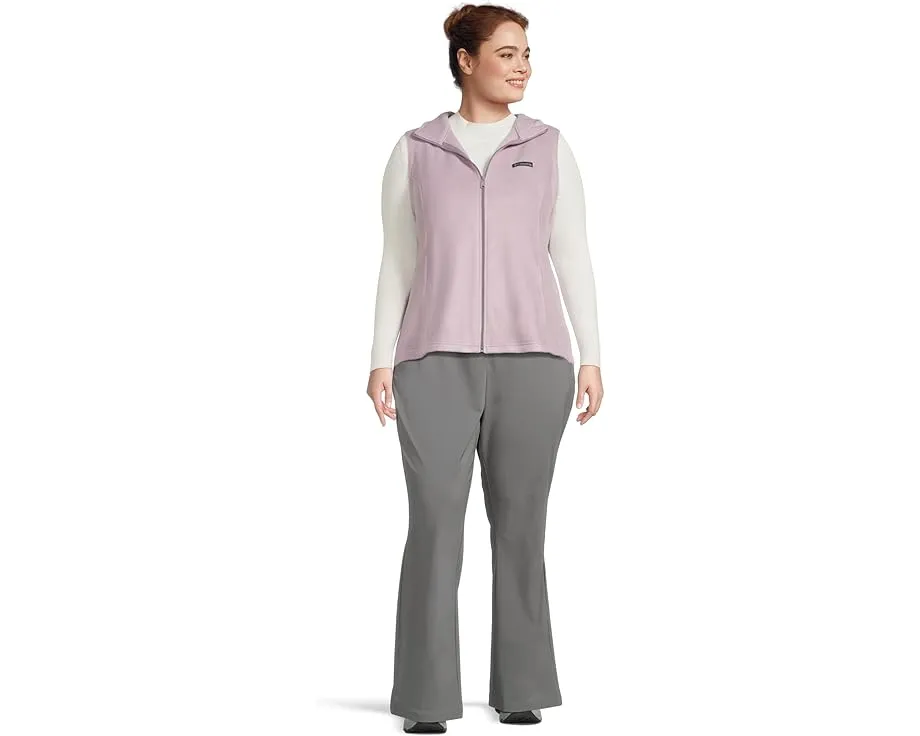 Columbia Plus Size Benton Springs утепленная жилетка из флиса MTR