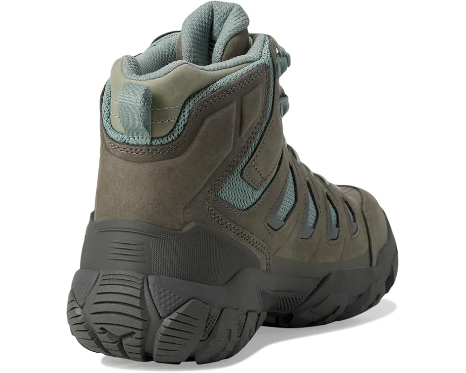 Ботинки Oboz Sawtooth X Mid B-DRY с цепкой подошвой и амортизирующей межподошвой