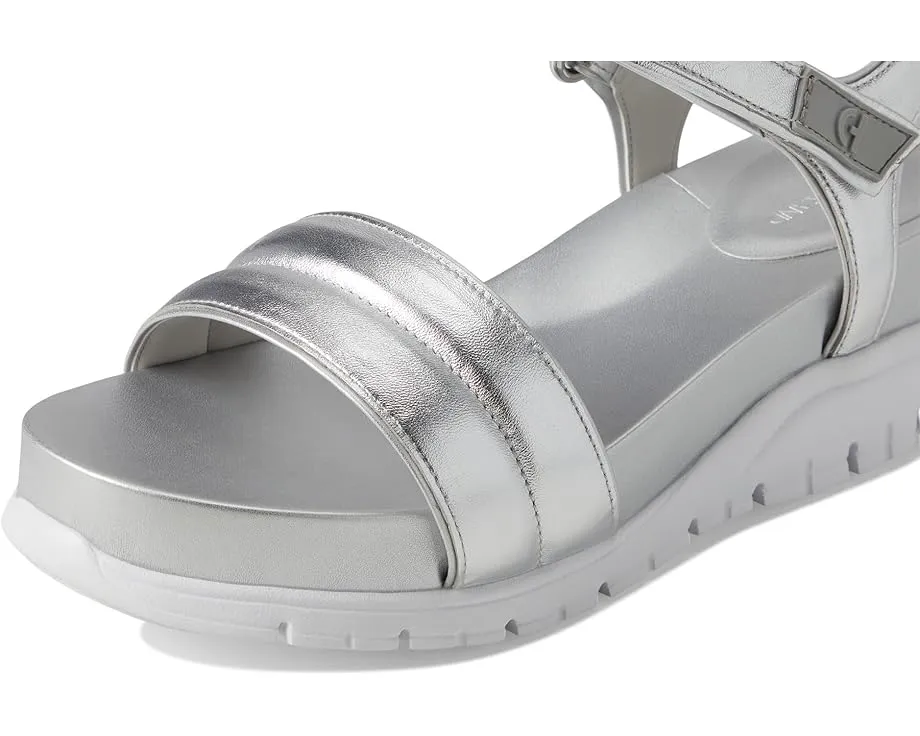 Сандалии Cole Haan Zerogrand с ремешком на щиколотке и подошвой из ЭВА