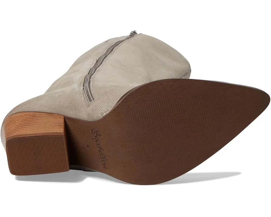 Высокие сапоги Begging You от Seychelles с острым носком и квадратным каблуком