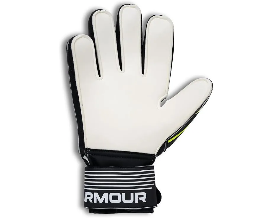 Вратарские перчатки Under Armour Magnetico Pro с мягкой латексной пеной