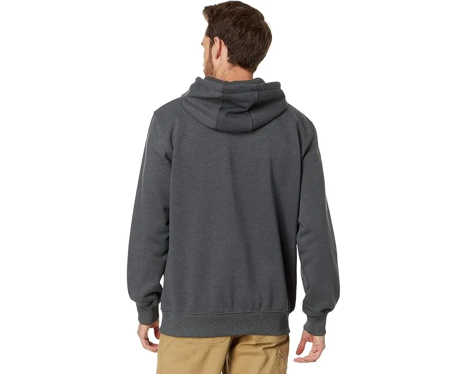 Толстовка Carhartt Paxton с капюшоном и водоотталкивающей пропиткой Rain Defender