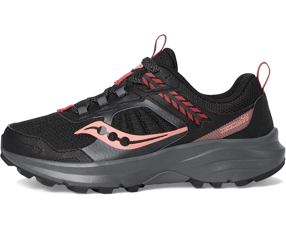 Широкие кроссовки Saucony Excursion TR17 для трейла и города
