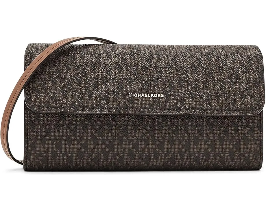 Кросс-боди Jet Set MICHAEL Michael Kors малая восток-запад для телефона