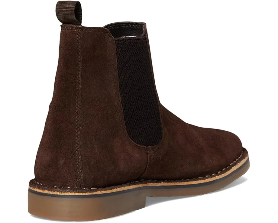 Ботинки Steve Madden Hatford с эластичными вставками из премиальной кожи