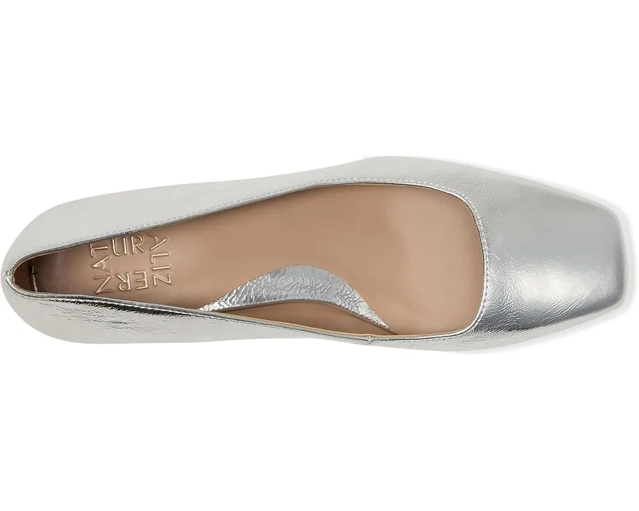 Туфли-лодочки Naturalizer Jayla Pump с квадратным носком и амортизацией REZORB