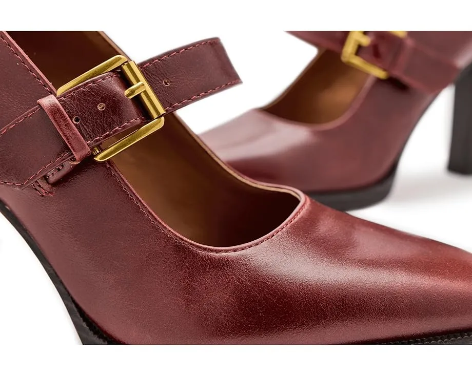 Туфли-лодочки Shalina на квадратном каблуке от Franco Sarto