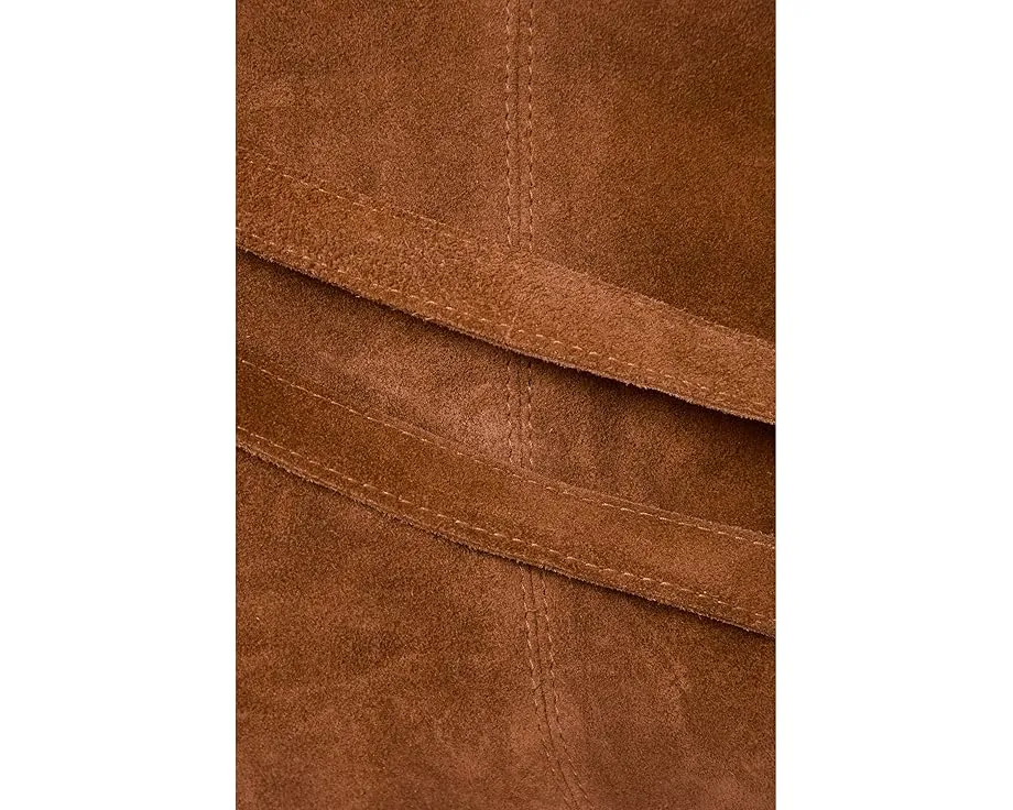 Roma Suede Tote