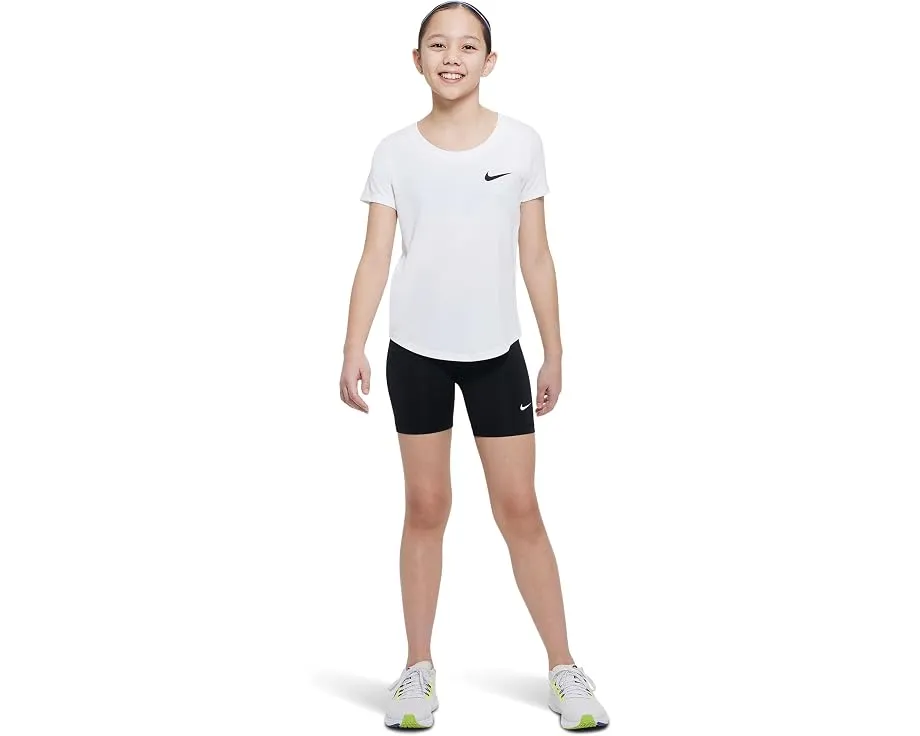 Шорты Nike Dri-FIT 5 дюймов для детей с компрессионным эффектом
