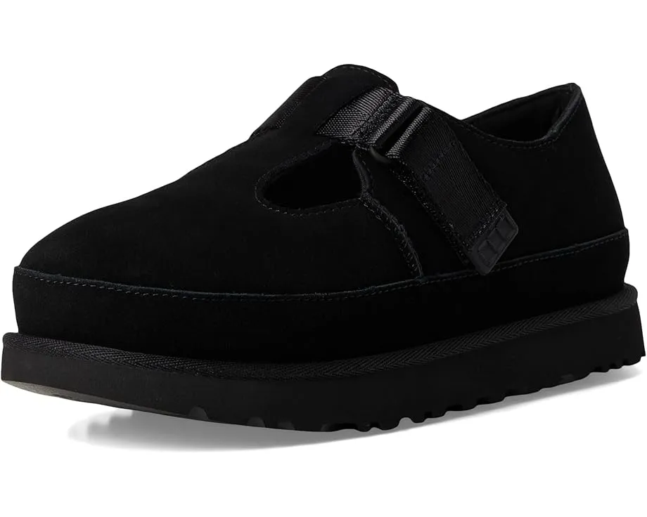 UGG Goldenstar Mary Jane туфли с ремешком на липучке и подошвой из переработанного материала