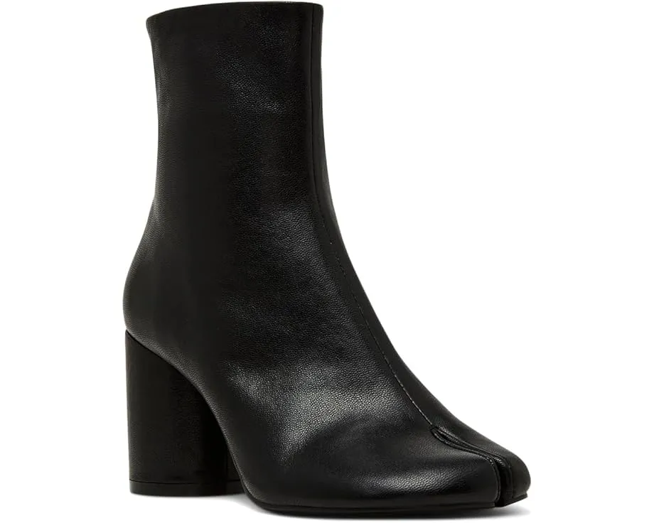 Ботильоны Steve Madden Caro с раздвоенным мыском и квадратным каблуком
