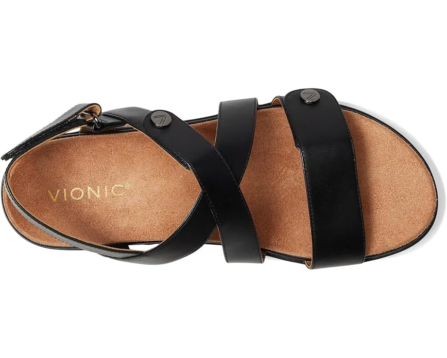 Сандалии VIONIC Cypress Strappy с технологией VIO MOTION и поддержкой свода стопы