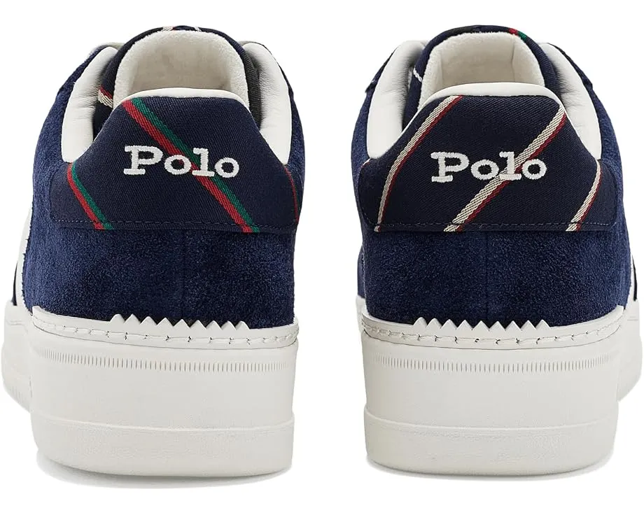 Polo Ralph Lauren Masters Court кеды с перфорированным верхом