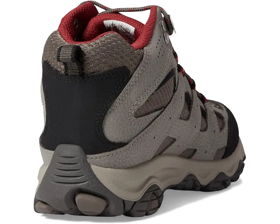 Детские кроссовки Merrell Moab 3 Mid Waterproof
