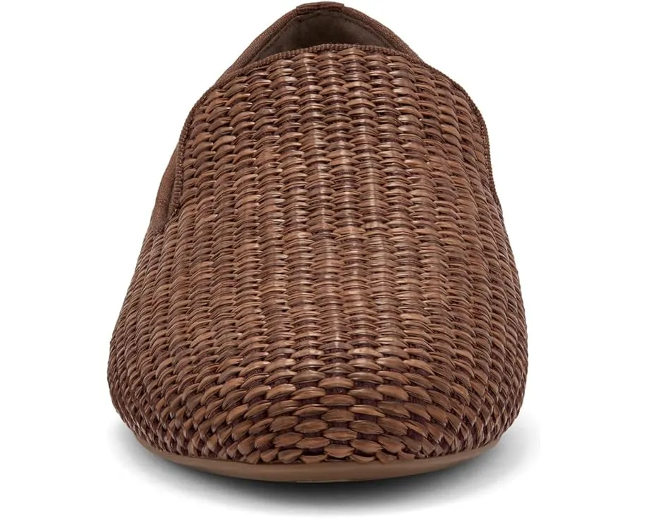 Балетки Birdies Starling Raffia Flat с бисерной вышивкой и 7 слоями комфорта