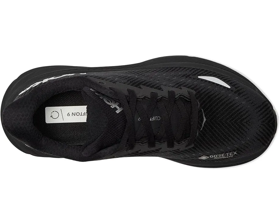 Кроссовки Hoka Clifton 9 GTX с технологией GORE-TEX и амортизацией для бега