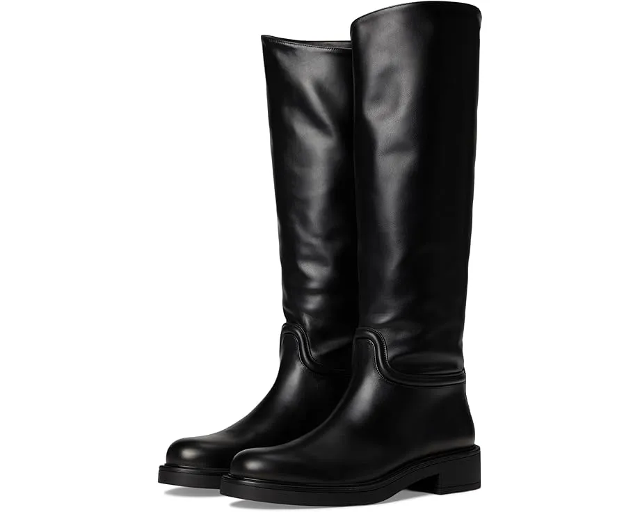 Высокие сапоги для верховой езды Celia с круглым носком Stuart Weitzman