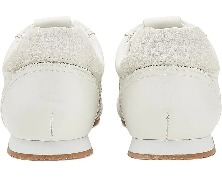 Кроссовки Lauren Ralph Lauren Dani из кожи и замши