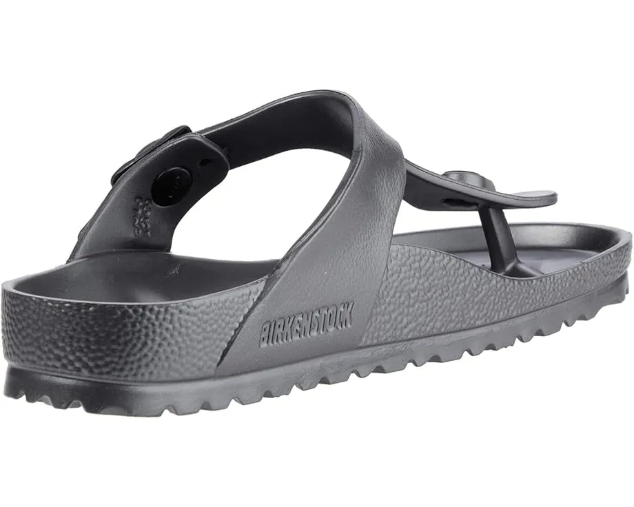 Сандалии Birkenstock Gizeh EVA с анатомической стелькой и регулируемой пряжкой