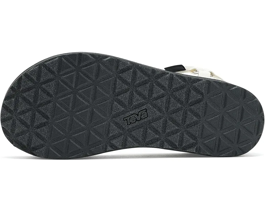 Сандалии Flatform Sandal Slim от Teva на платформе с ремешками и липучкой