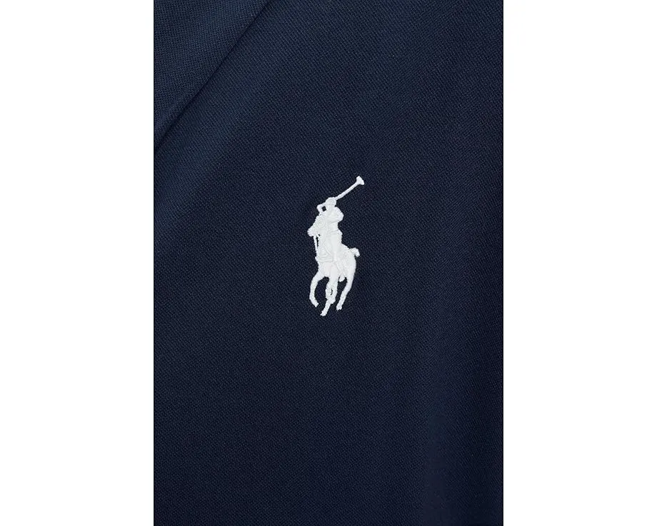 Халат Polo Ralph Lauren с капюшоном и вышитым логотипом
