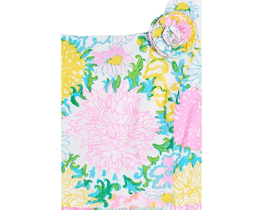 Повседневное платье Bellefleur для девочек от Lilly Pulitzer Kids
