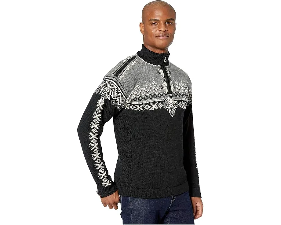 Свитер Dale of Norway 140th Anniversary Masculine из мериносовой шерсти Skinsoft