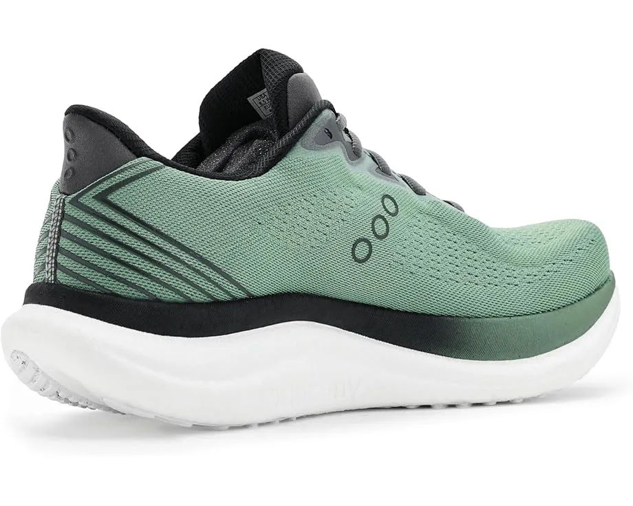 Беговые кроссовки Saucony Triumph 23 с технологией PWRRUN PB и подошвой XT-900