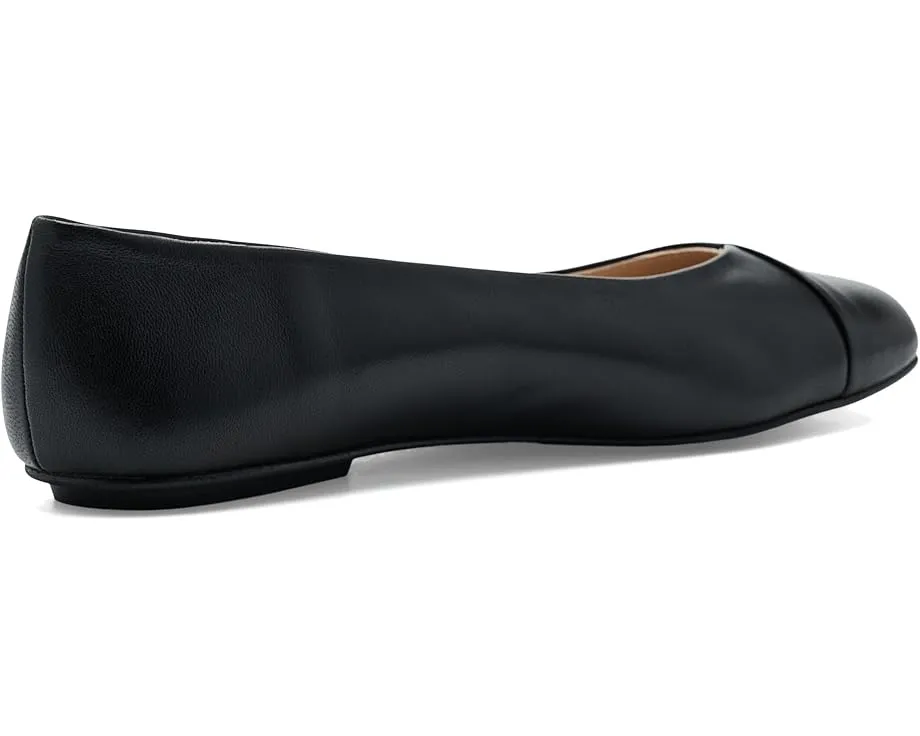 Туфли Shelby бренда French Sole из черной кожи
