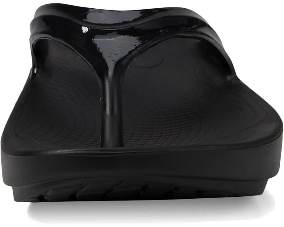 Сандалии OOFOS OOlala с обтекаемой стелькой OOFoam