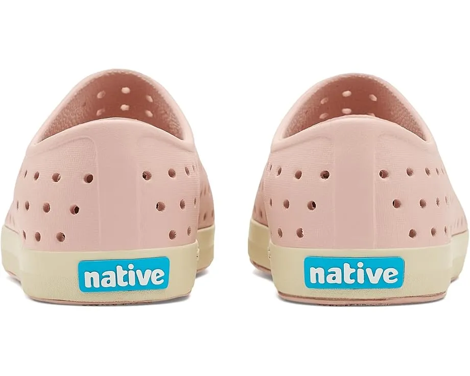 Детские туфли Native Shoes Jefferson Juniper с перфорацией для дыхания и круглым носком