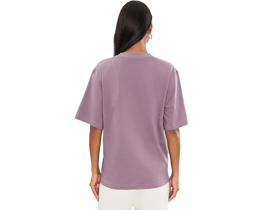 Футболка оверсайз adidas by Stella McCartney Loose из органического хлопка
