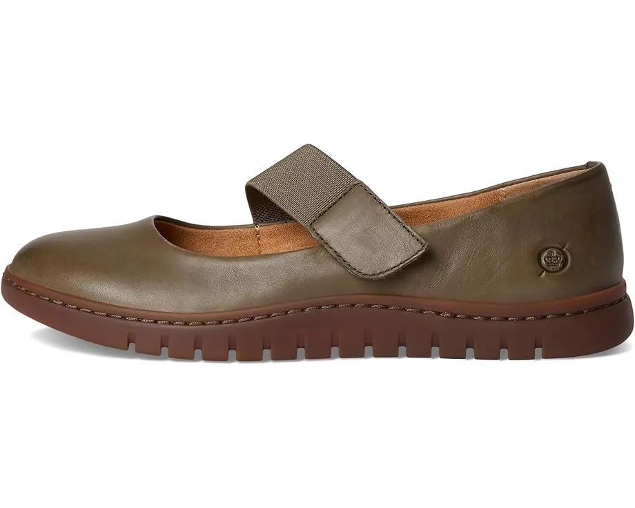 Сандалии Born Aspen из мягкой кожи с застежкой на липучке