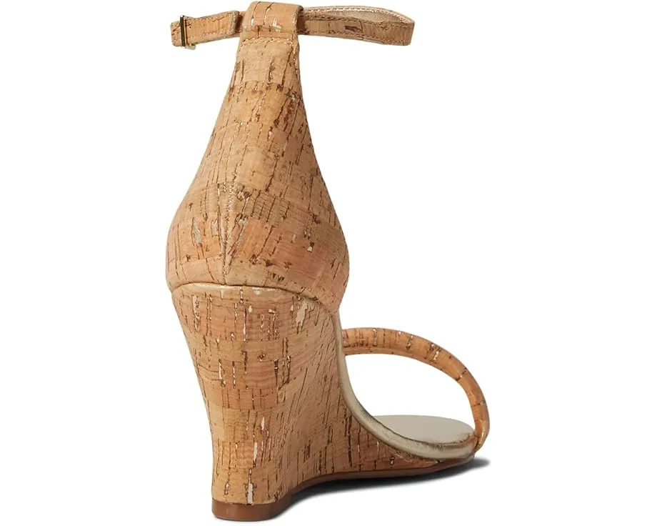 Босоножки Lilly Pulitzer Jenna на платформе с плетеной танкеткой и регулируемой пряжкой