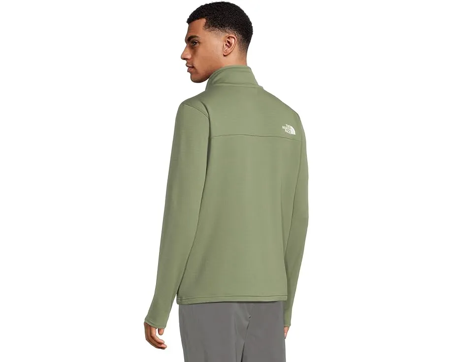 Куртка The North Face Cedar Trail с сетчатым флисом и молнией